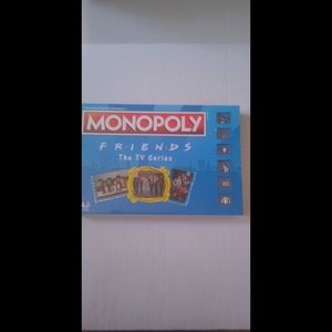 Monopoly board games